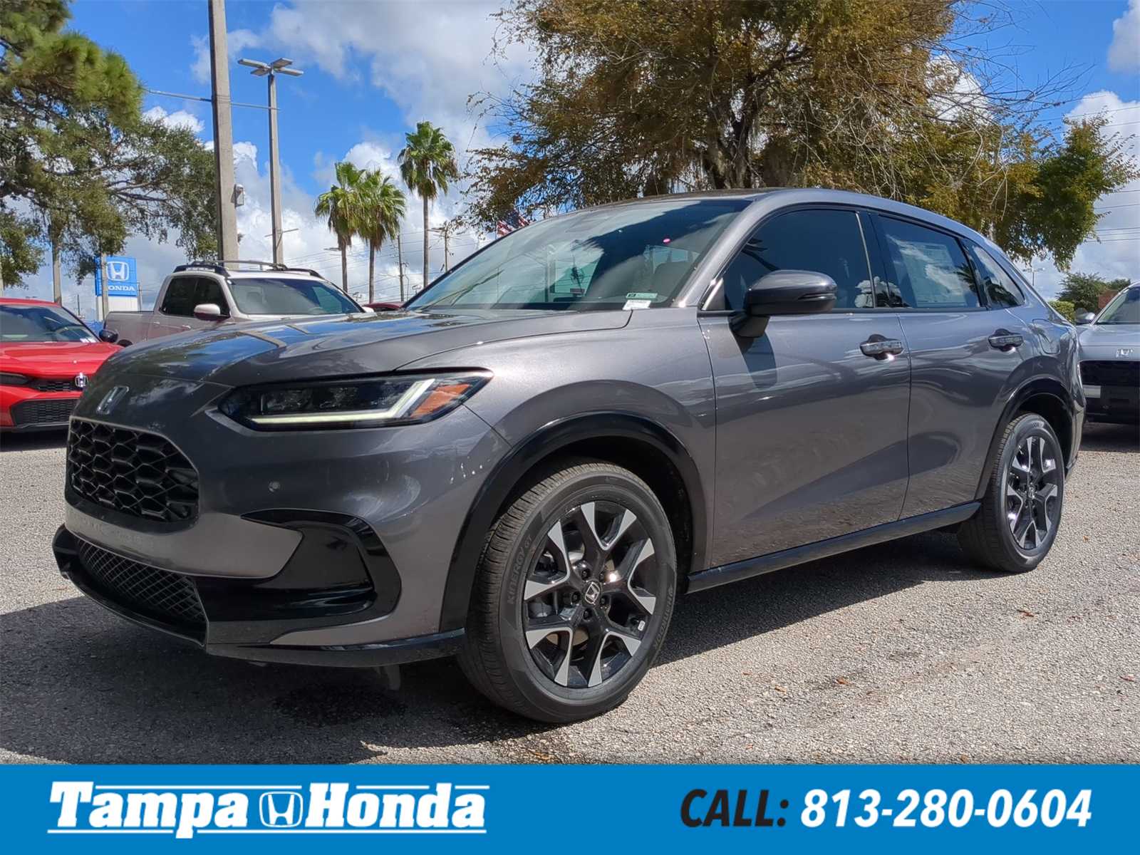 2026 Honda Civic Hybrid Sport Touring photo 2