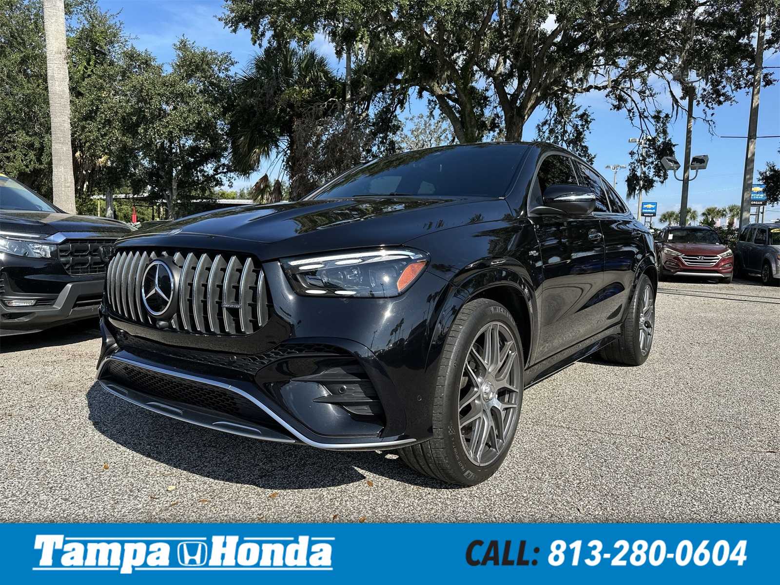 2024 Mercedes-Benz GLE Coupe GLE 53 AMG