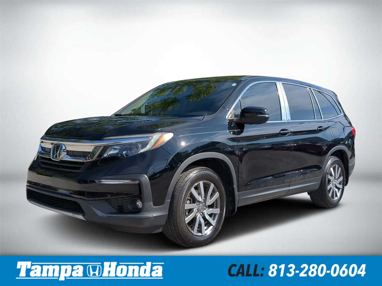 2021 Honda Pilot