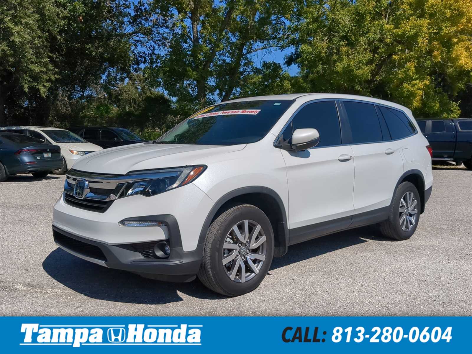 2021 Honda Pilot