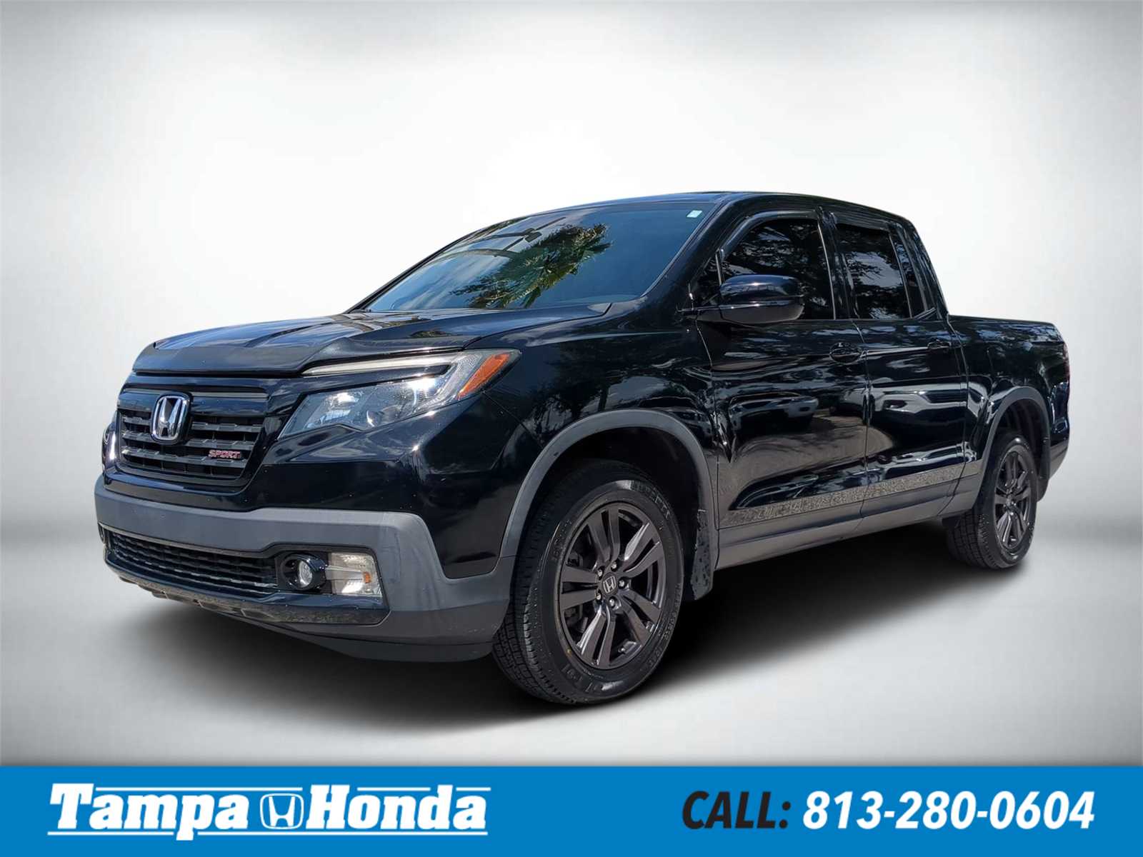 2019 Honda Ridgeline