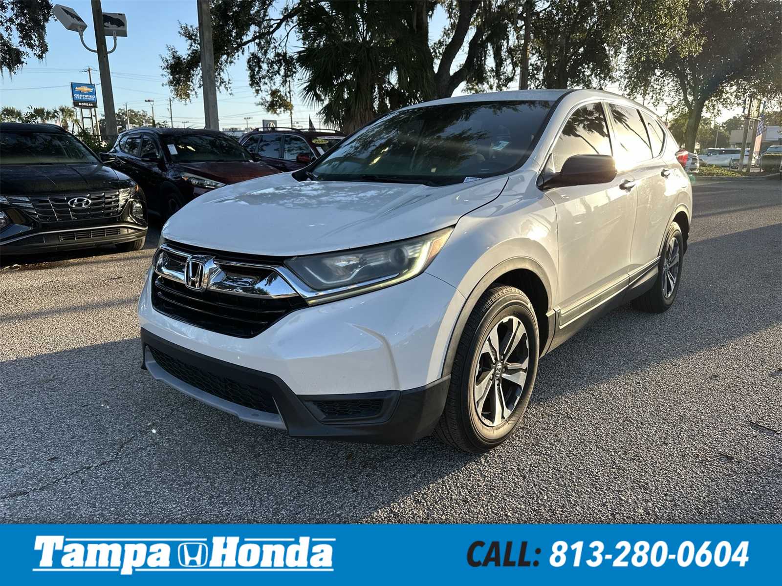 2017 Honda CR-V