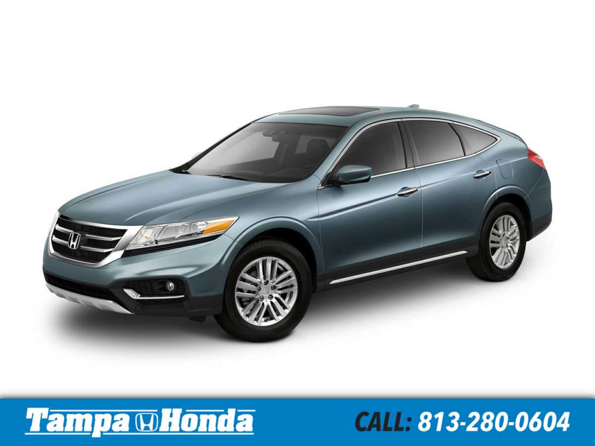 2015 Honda Crosstour