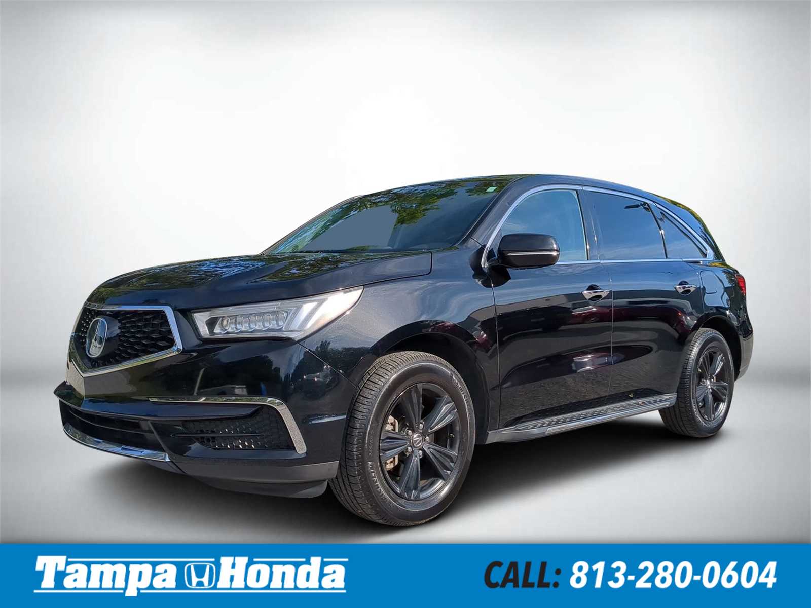 2020 Acura MDX