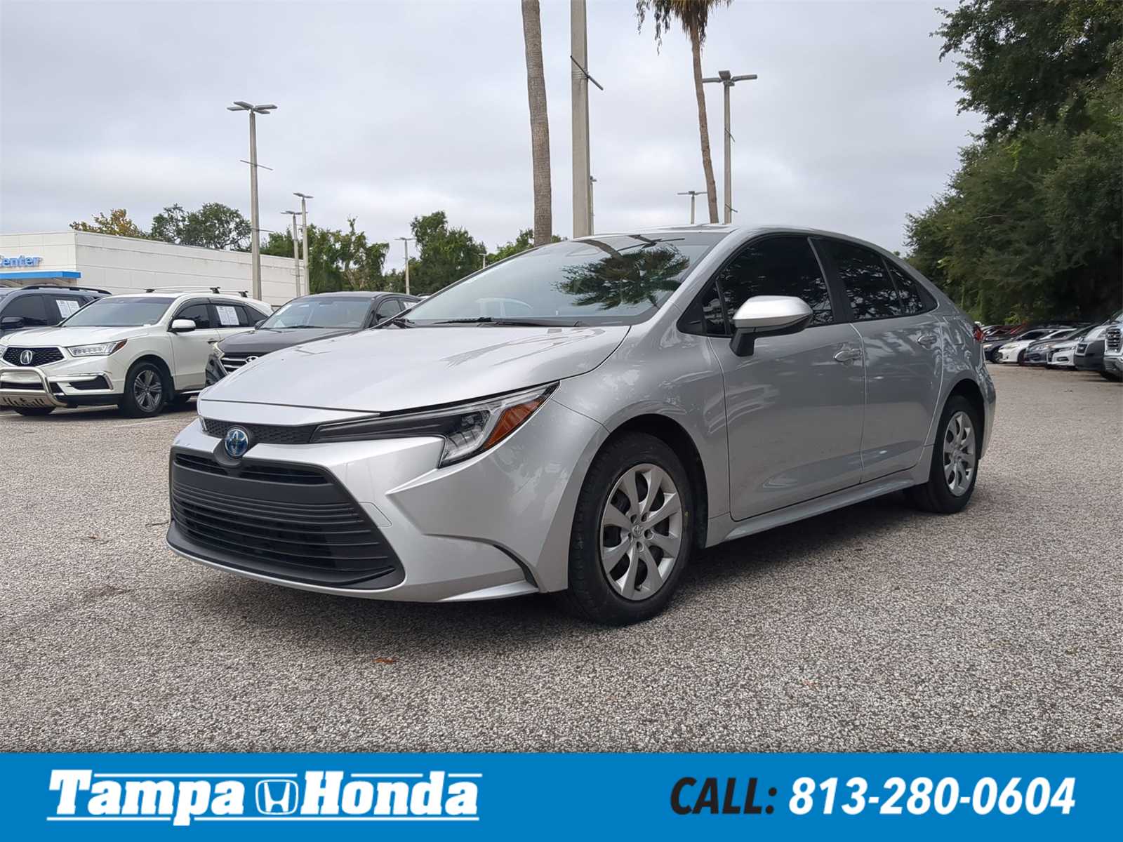 2024 Toyota Corolla LE