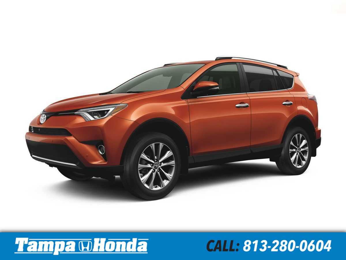 2018 Toyota RAV4