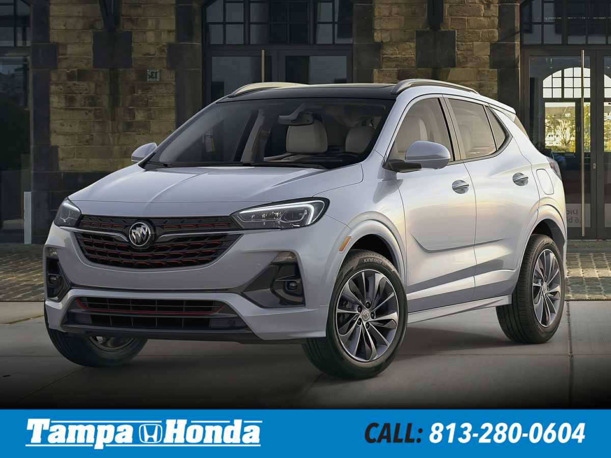2022 Buick Encore GX