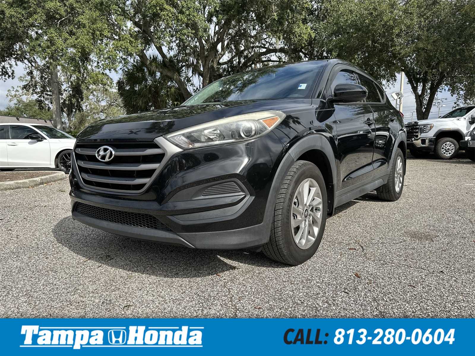 2016 Hyundai Tucson SE