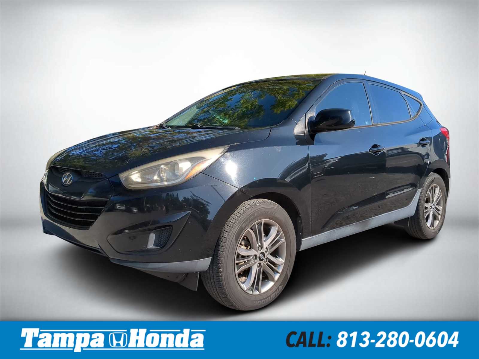 2015 Hyundai Tucson