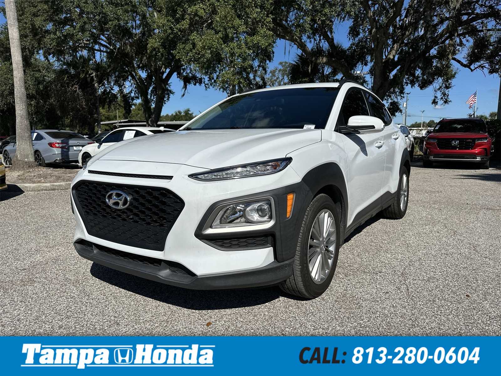 2021 Hyundai Kona