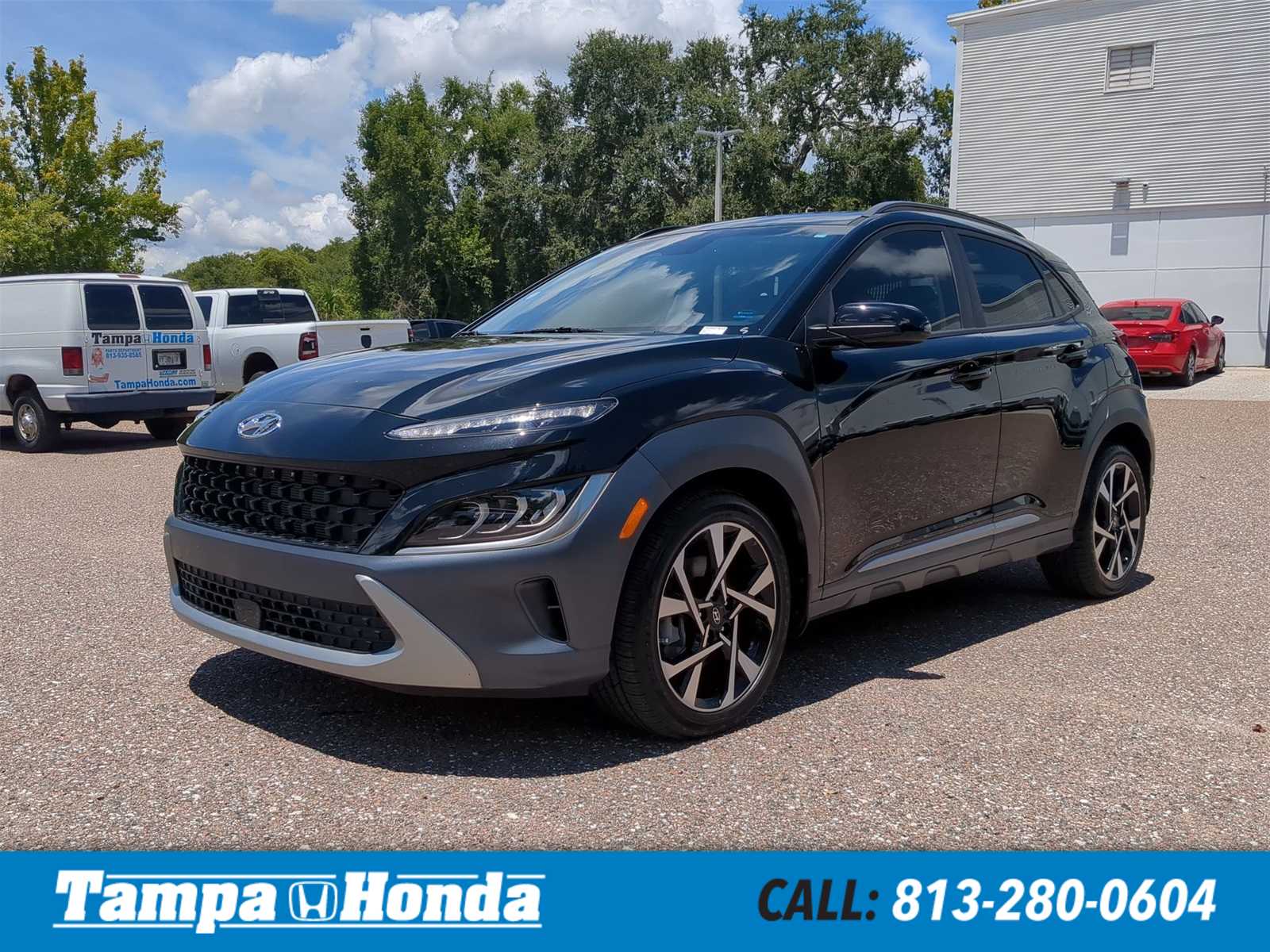 2023 Hyundai Kona