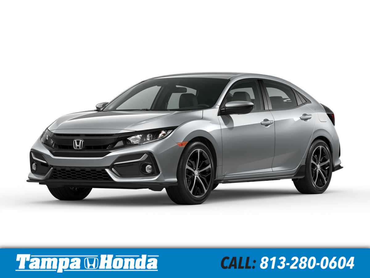 2020 Honda Civic Hatchback
