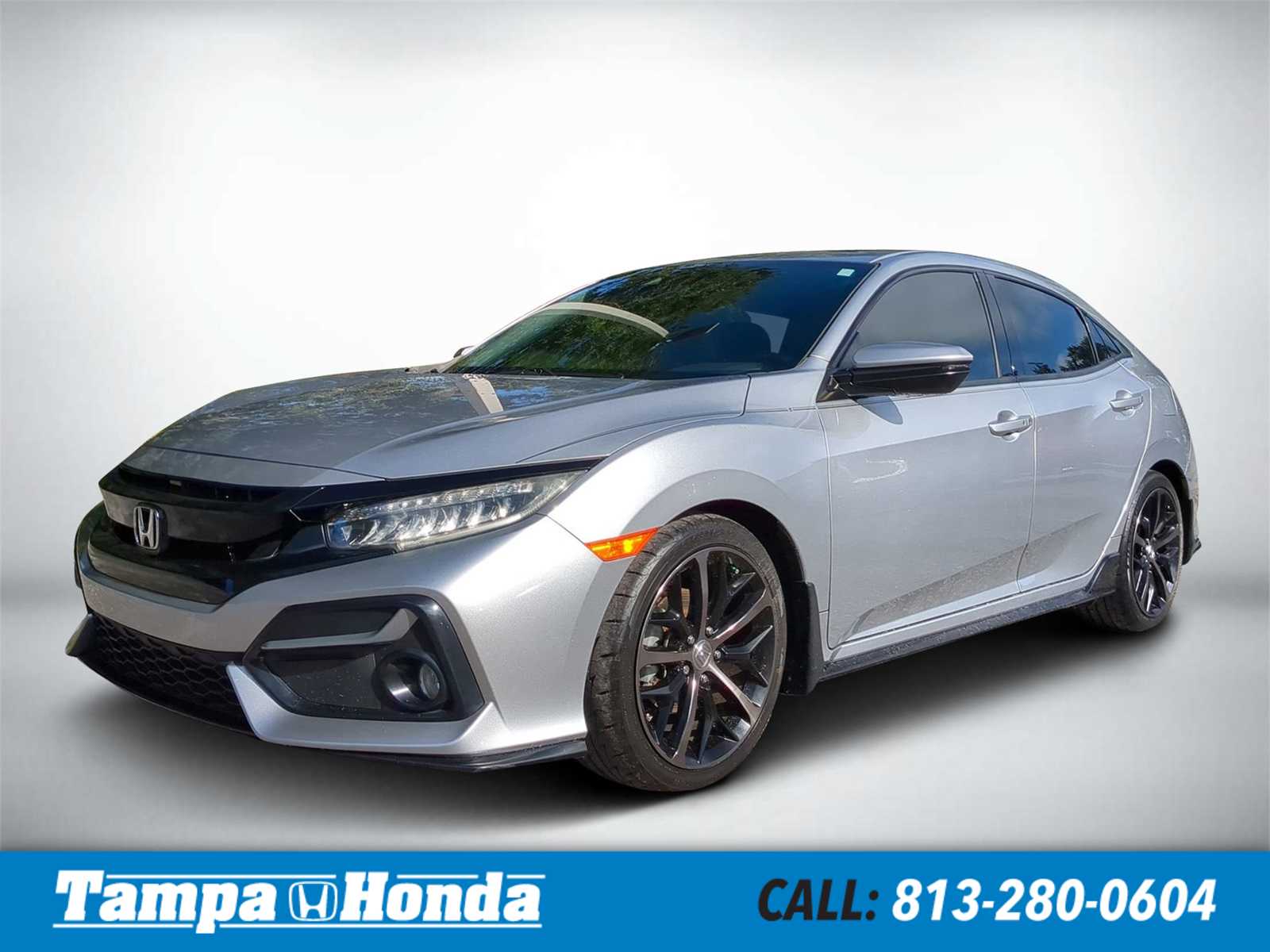2020 Honda Civic Hatchback