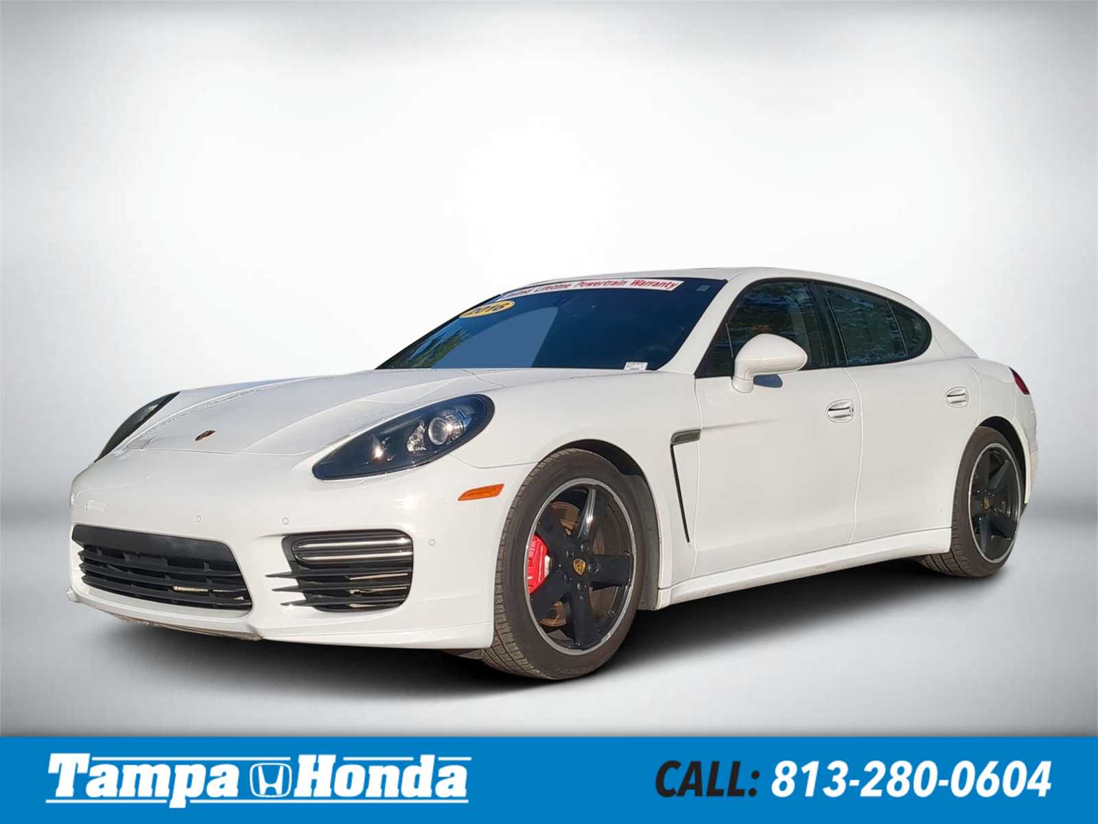 2016 Porsche Panamera