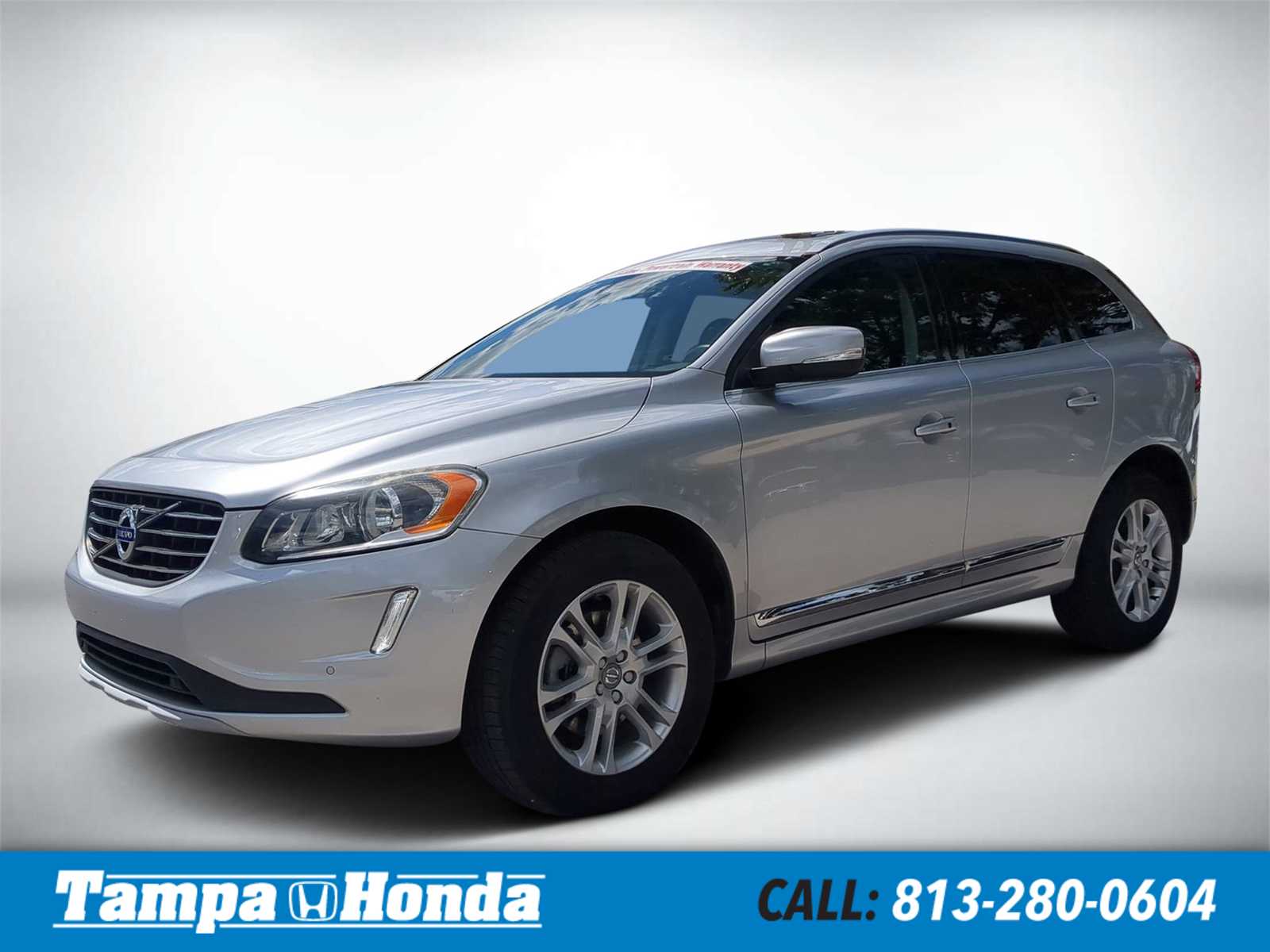 2016 Volvo XC60