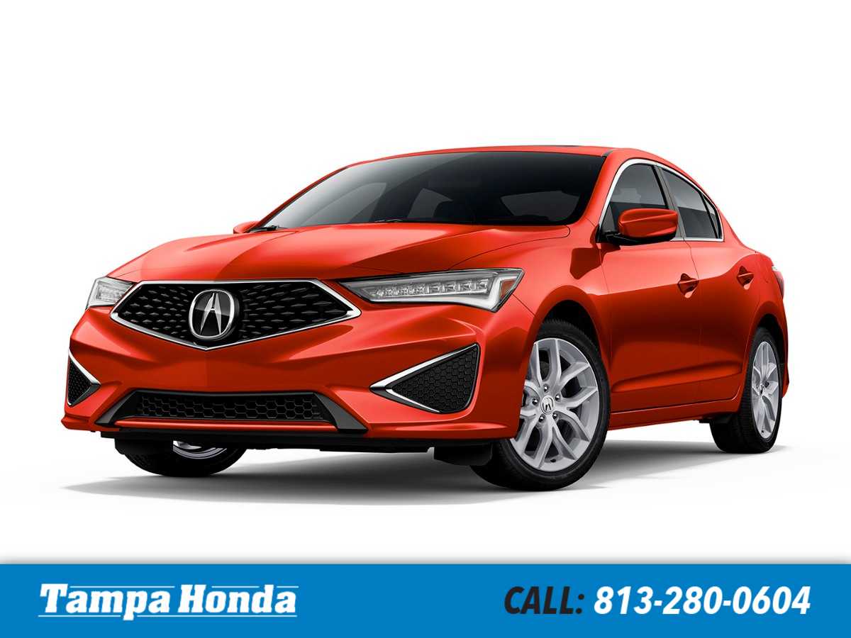 2020 Acura ILX 