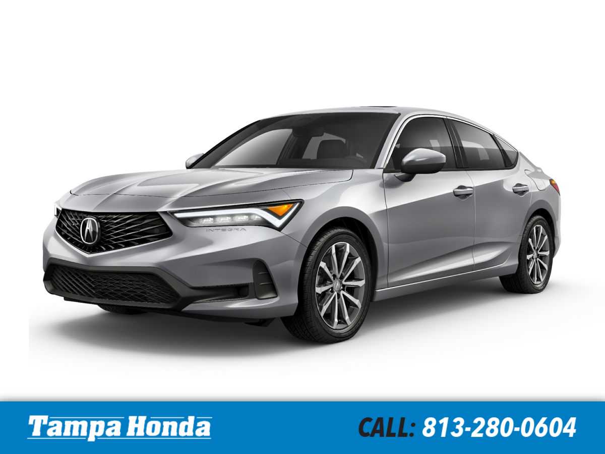 2024 Acura Integra 