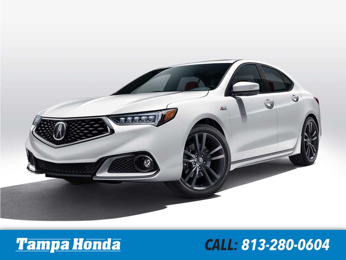 2020 Acura TLX 3.5 Auto Technology Package's photo