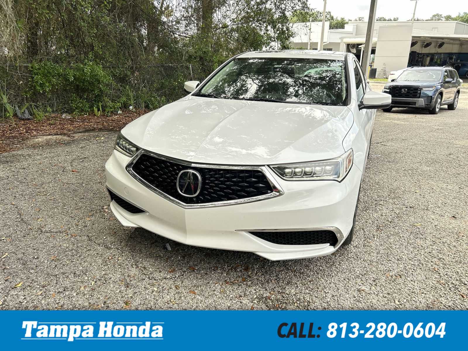 2020 Acura TLX 3.5 Auto Technology Package's photo
