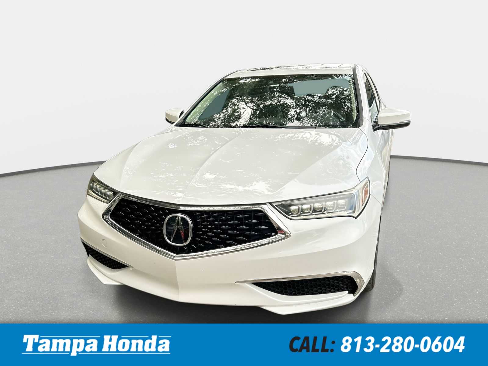 2020 Acura TLX w/Technology Pkg