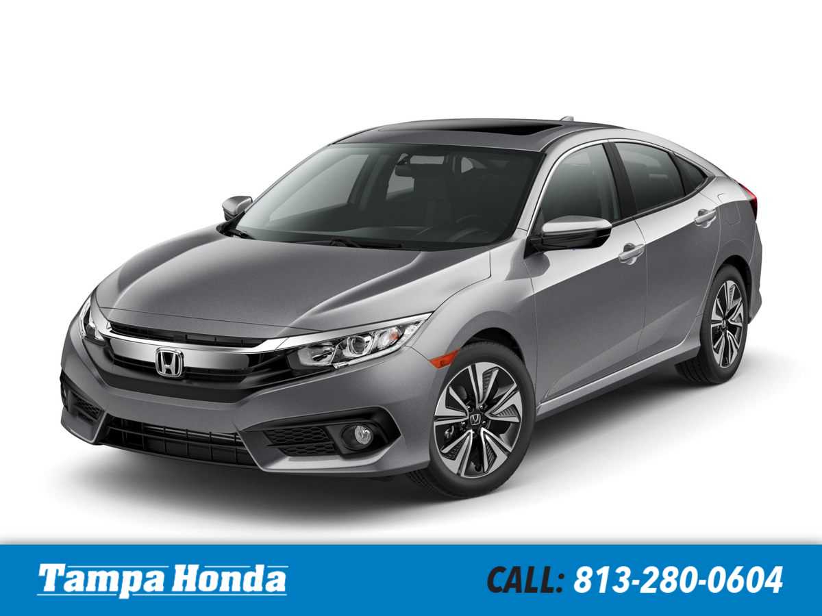 2016 Honda Civic EX-T's photo