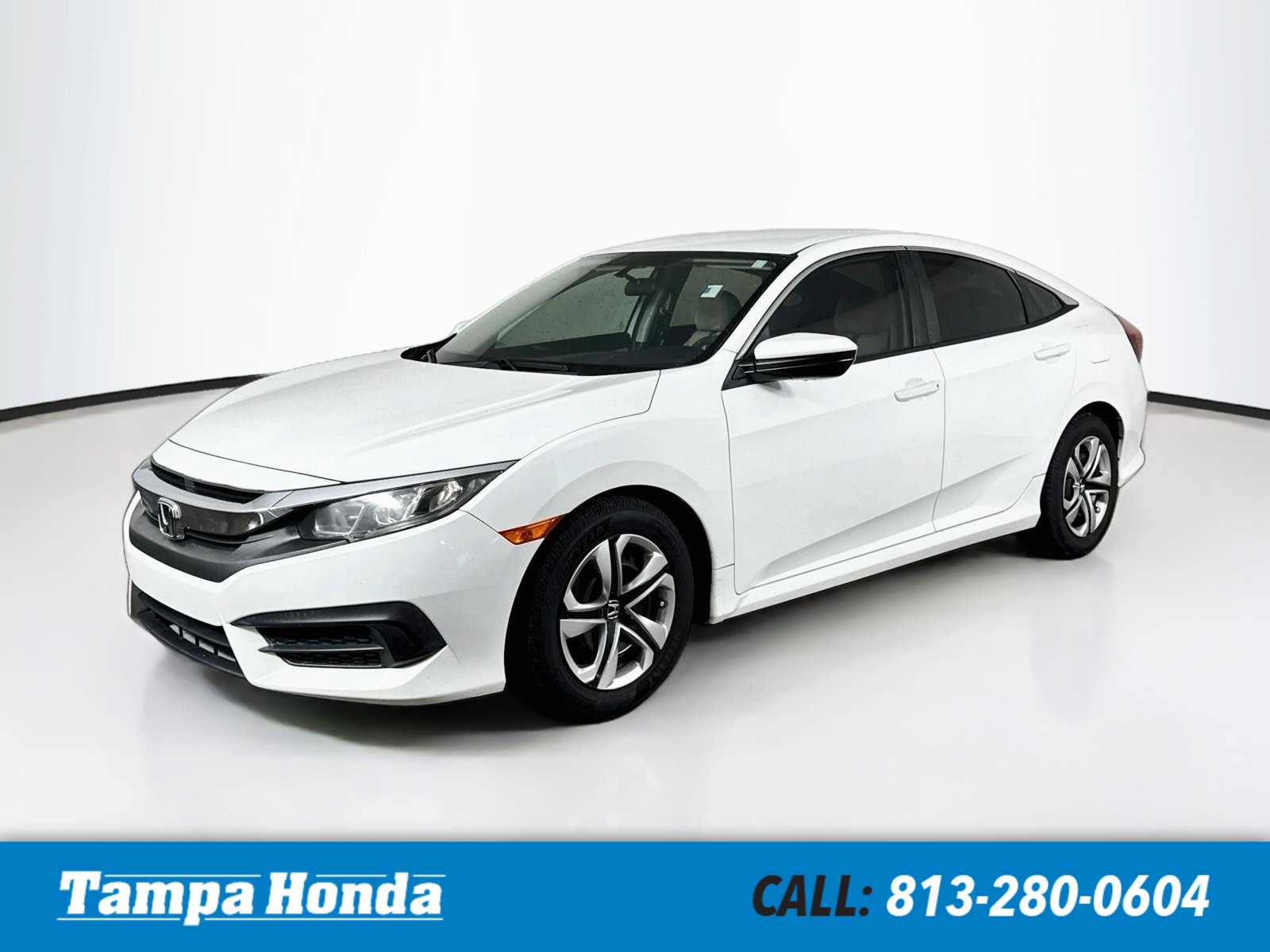 2017 Honda Civic Sedan LX
