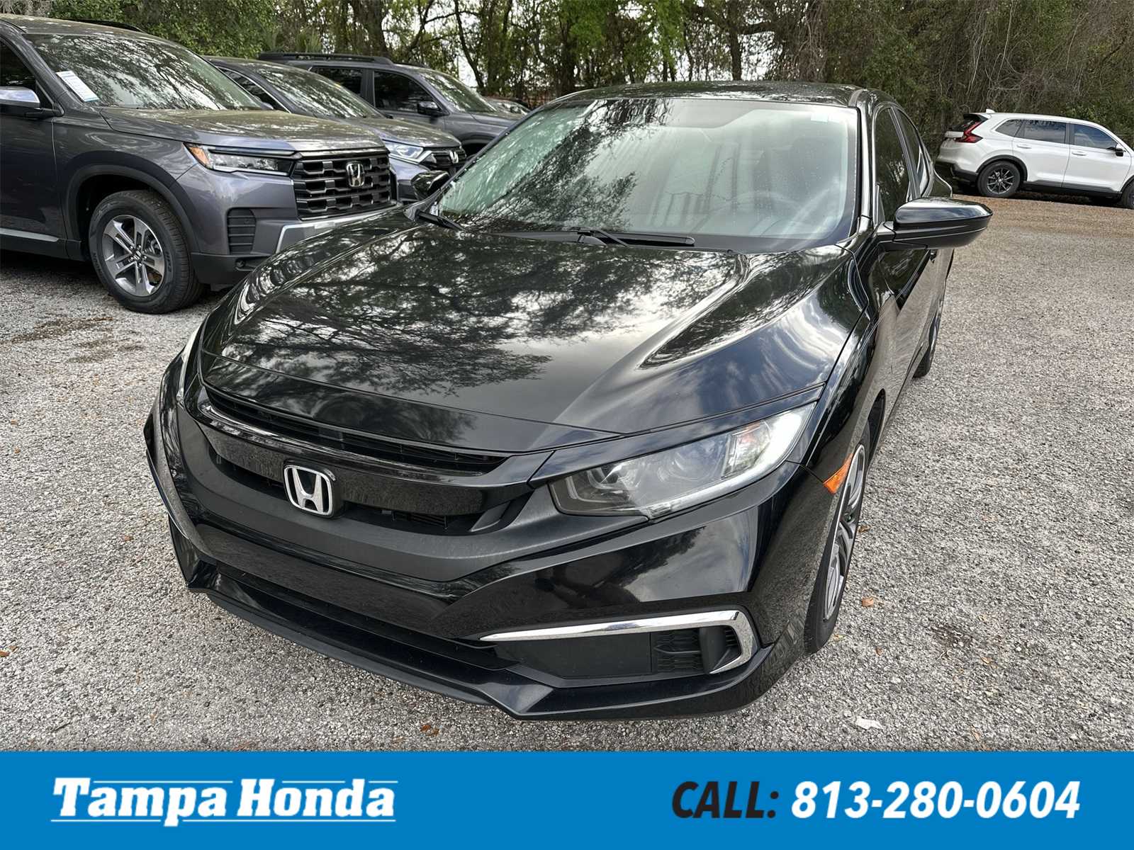 2020 Honda Civic Sedan LX