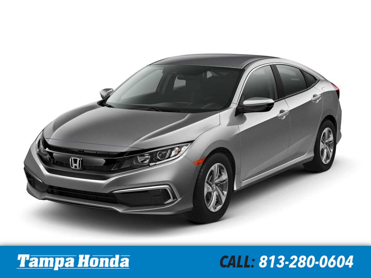 2019 Honda Civic LX