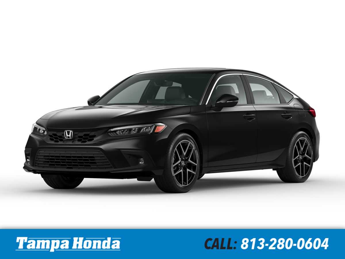 2024 Honda Civic Hatchback Sport Touring