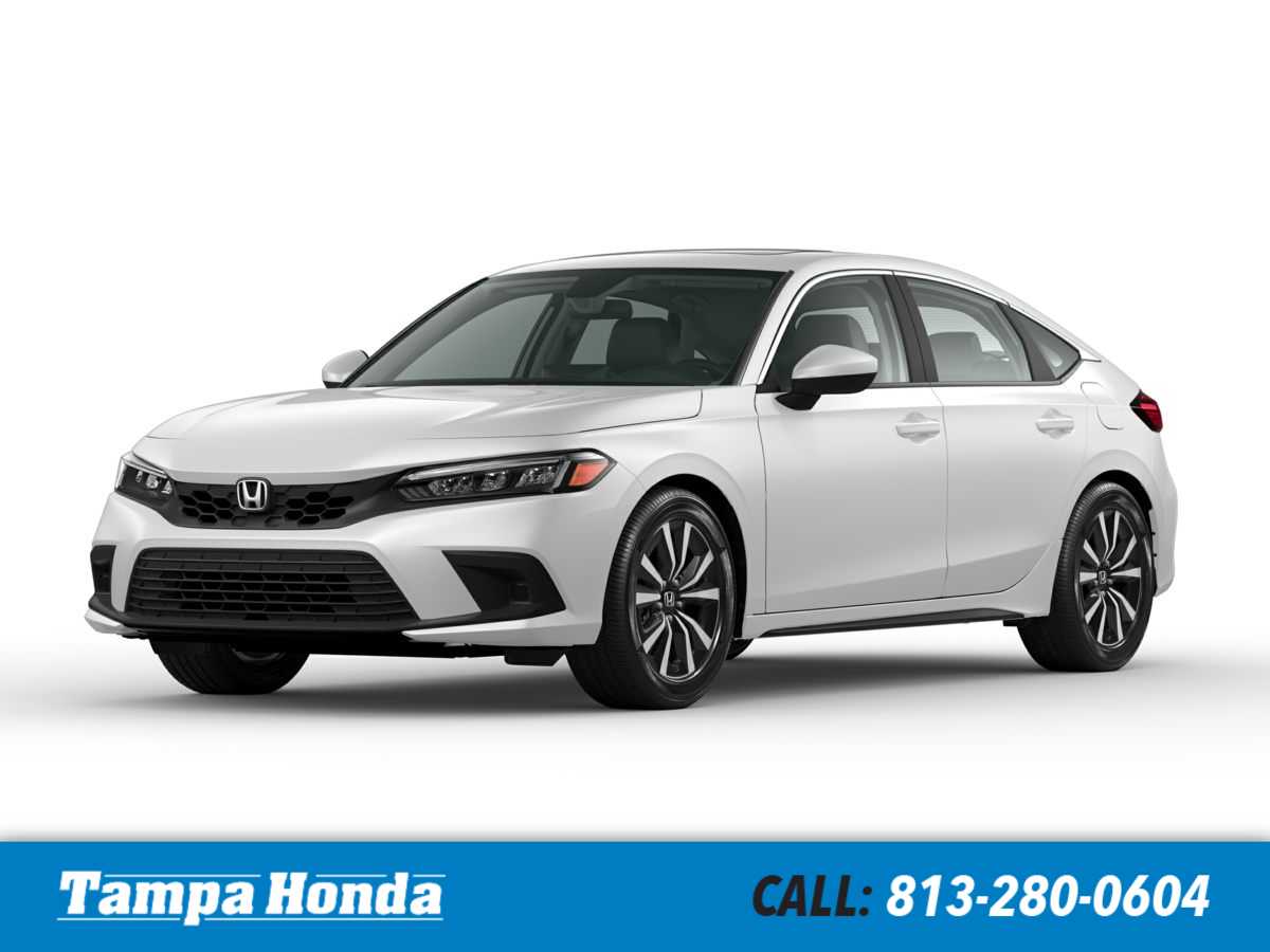 2023 Honda Civic Hatchback EX-L