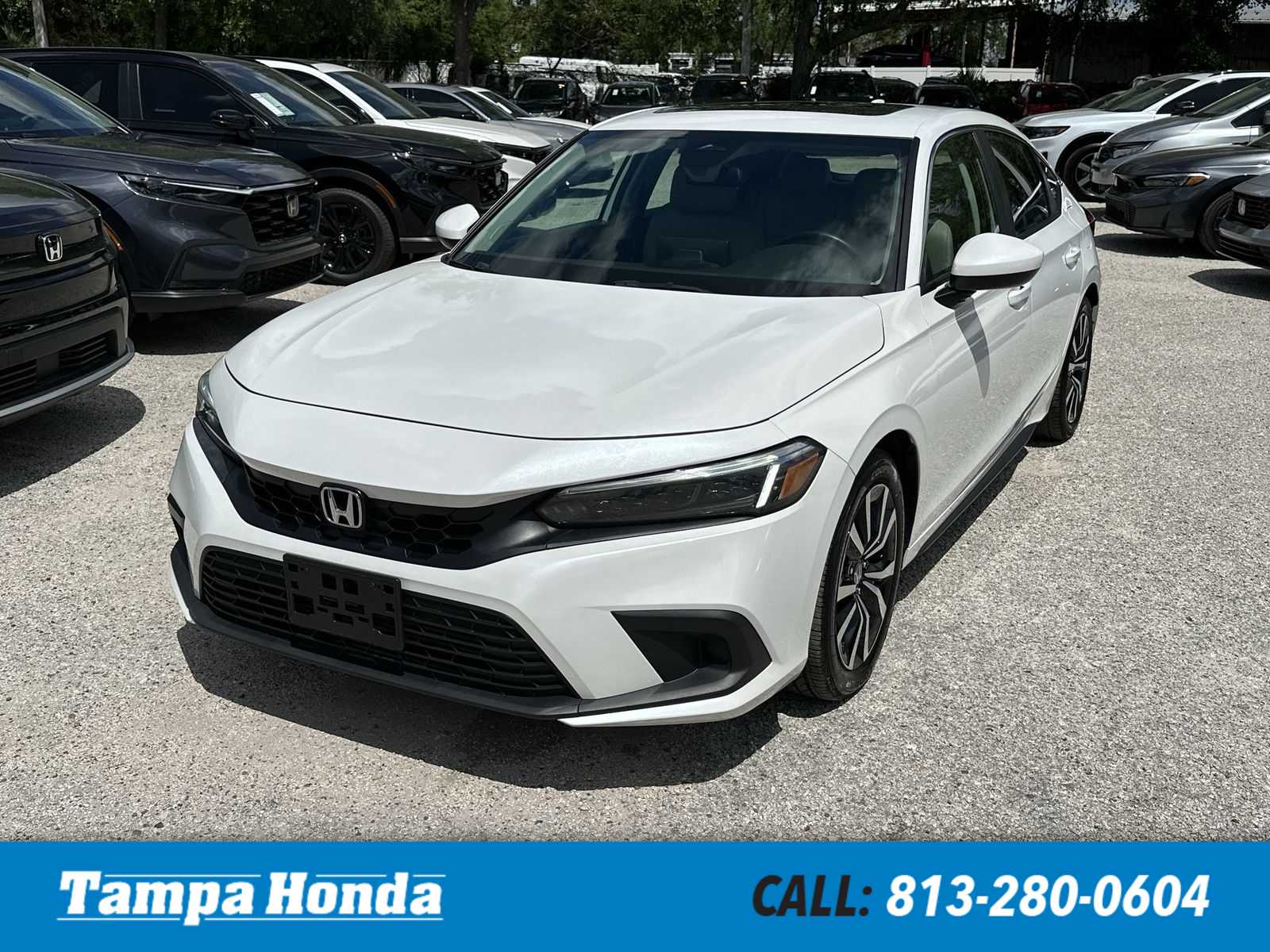 2023 Honda Civic Hatchback