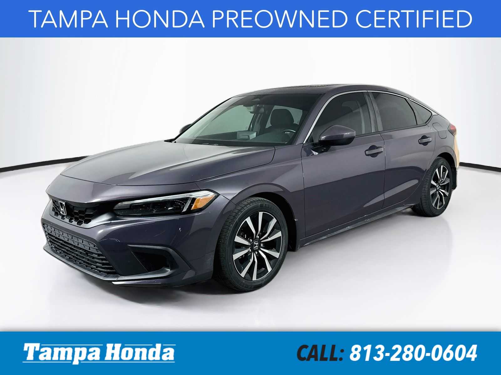 2024 Honda Civic Sedan EX-L