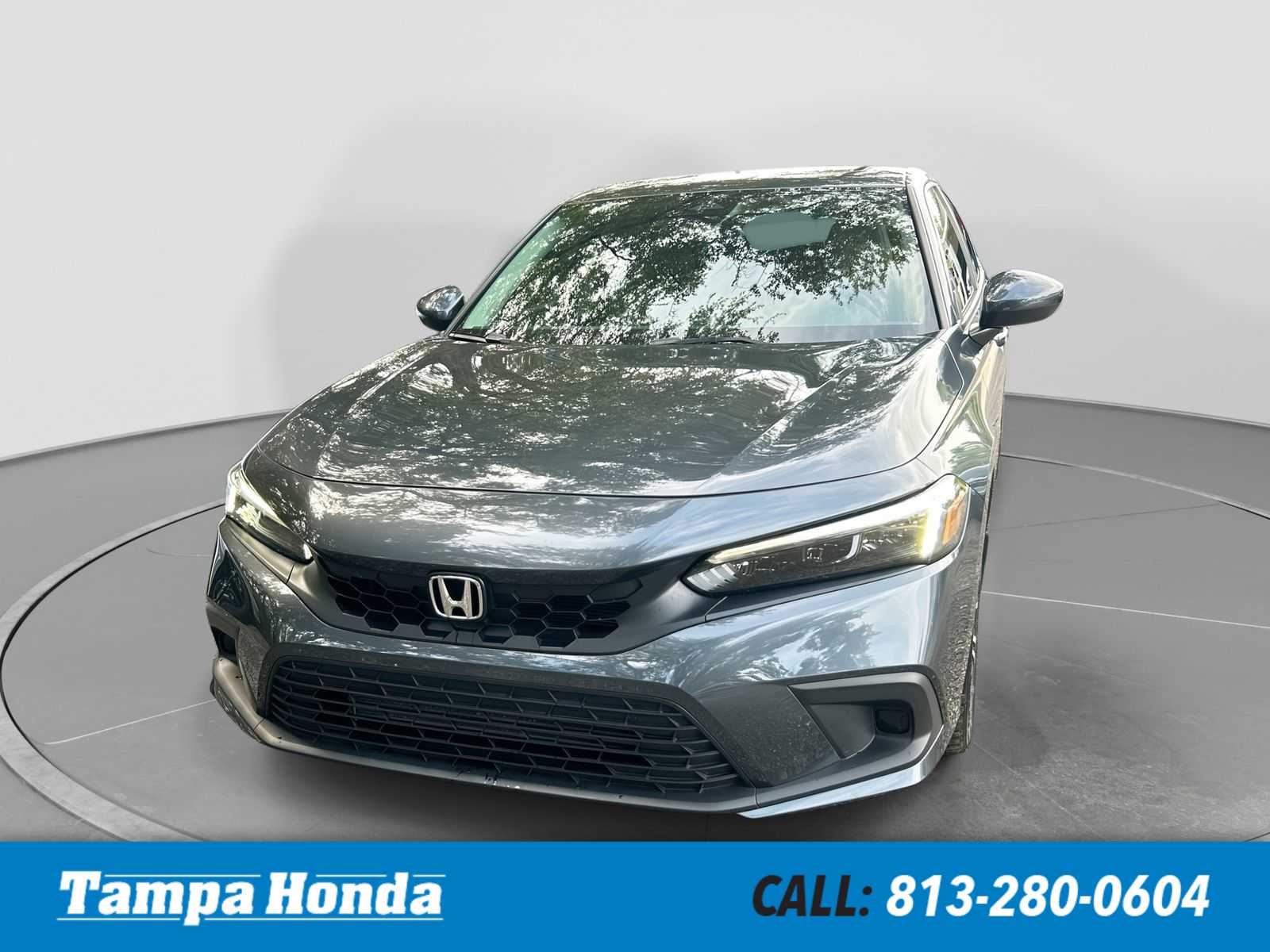 2023 Honda Civic Hatchback EX-L