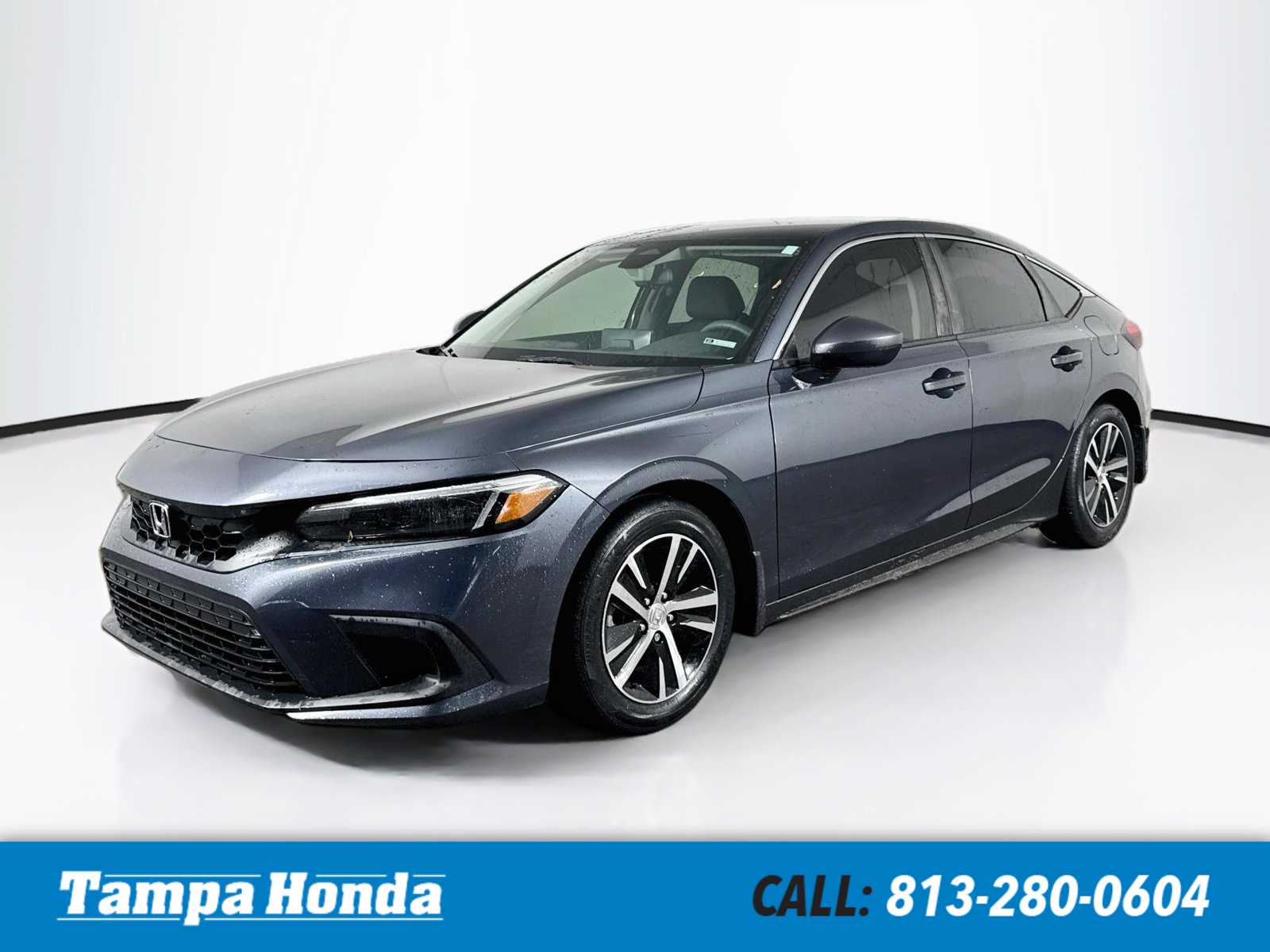 2024 Honda Civic Sedan LX