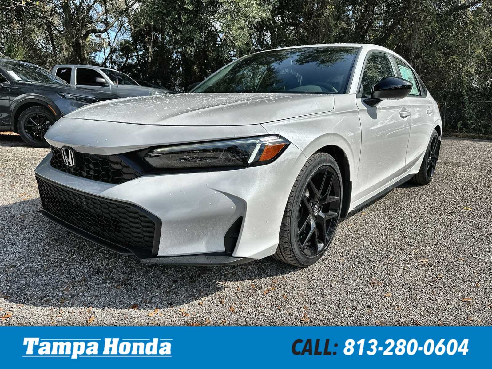 2025 Honda Civic Hatchback Sport's photo