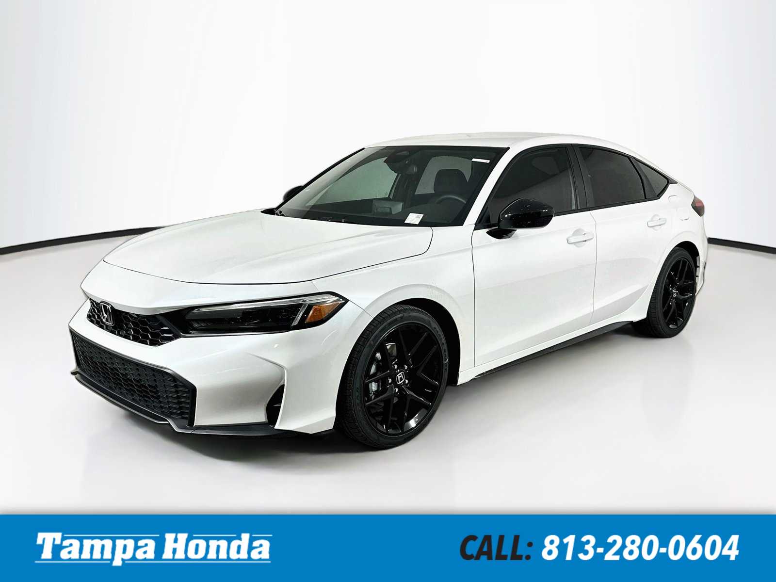 2026 Honda Civic Sedán Sport