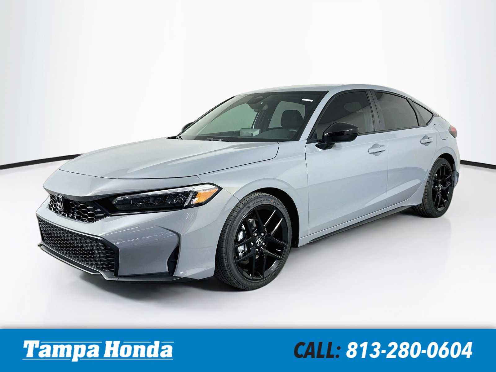 2026 Honda Civic Sedán Sport