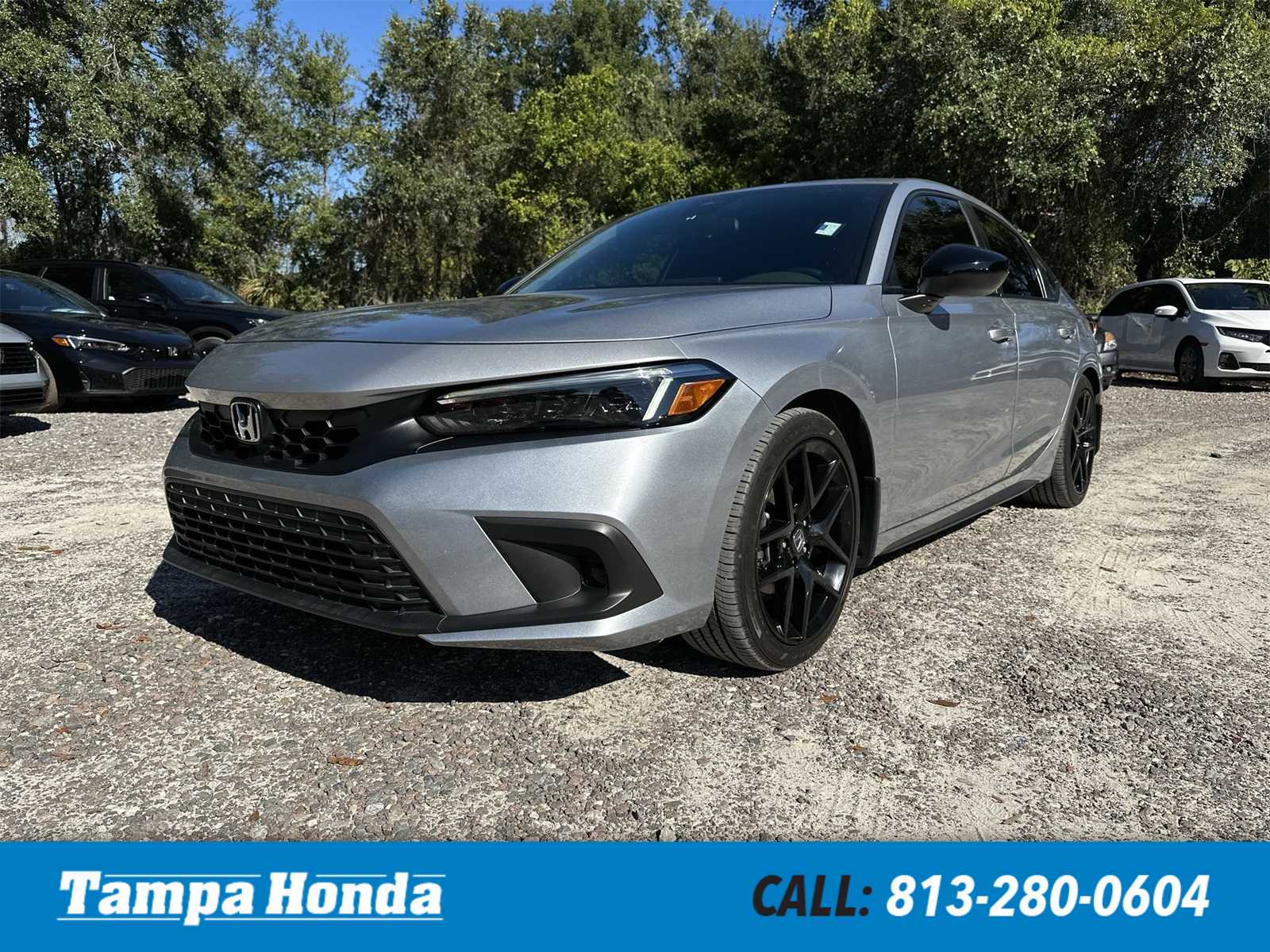 2023 Honda Civic Hatchback Sport