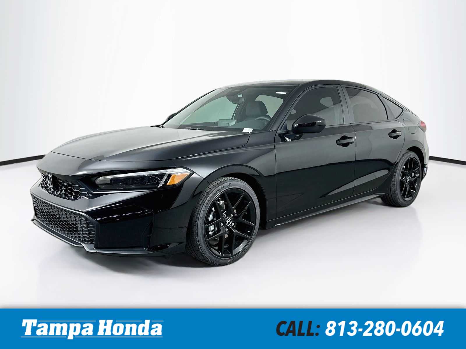 2026 Honda Civic Sedán Sport
