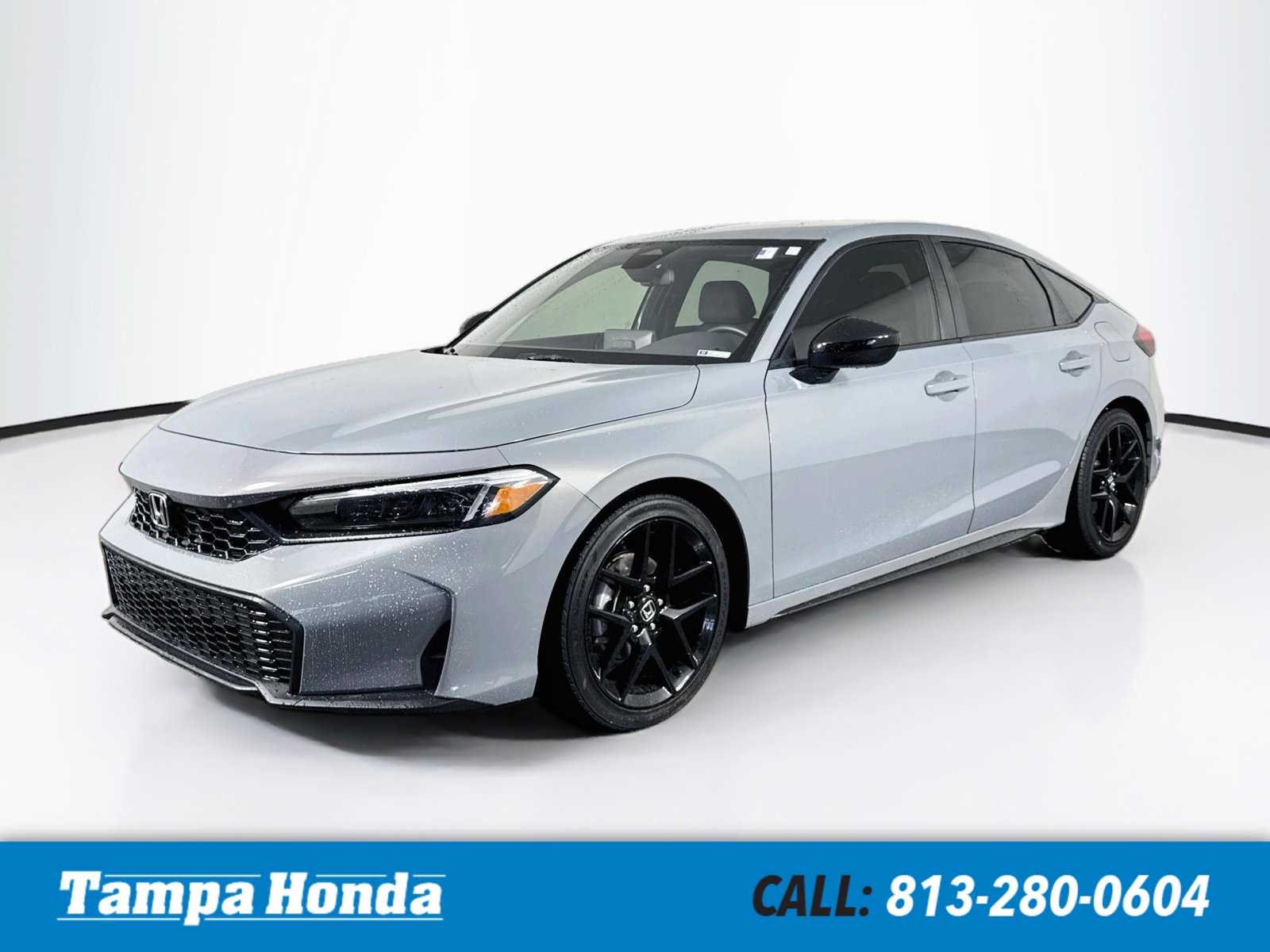 2025 Honda Civic Sedan Sport