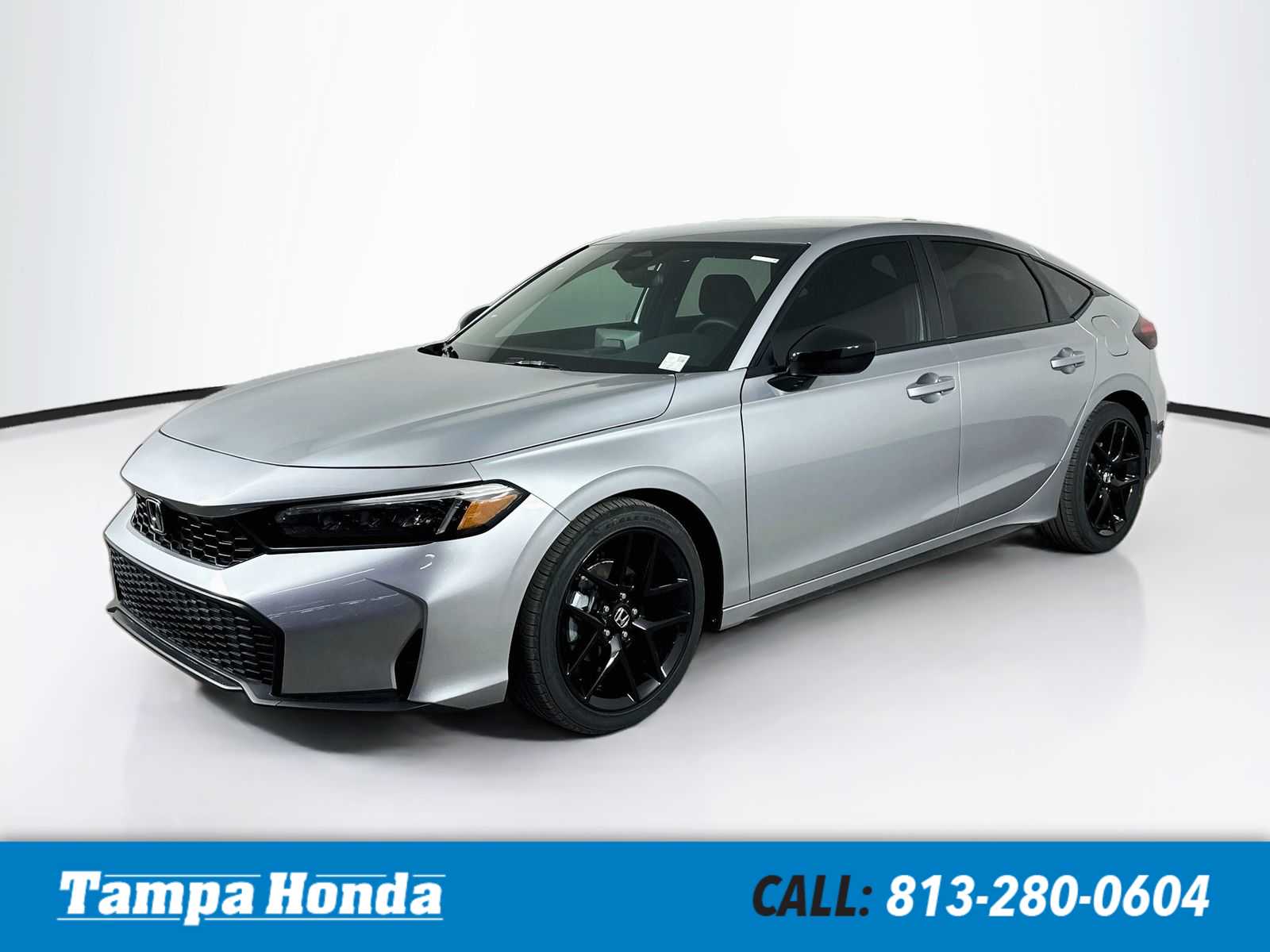 2026 Honda Civic Sedán Sport