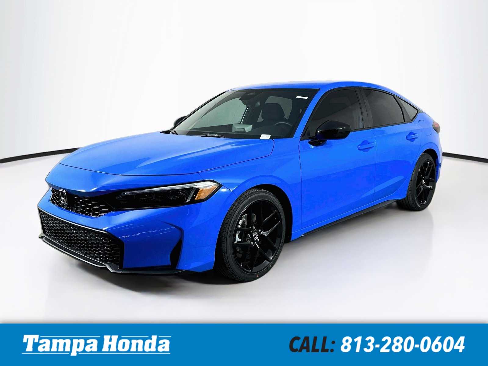 2026 Honda Civic Sedán Sport