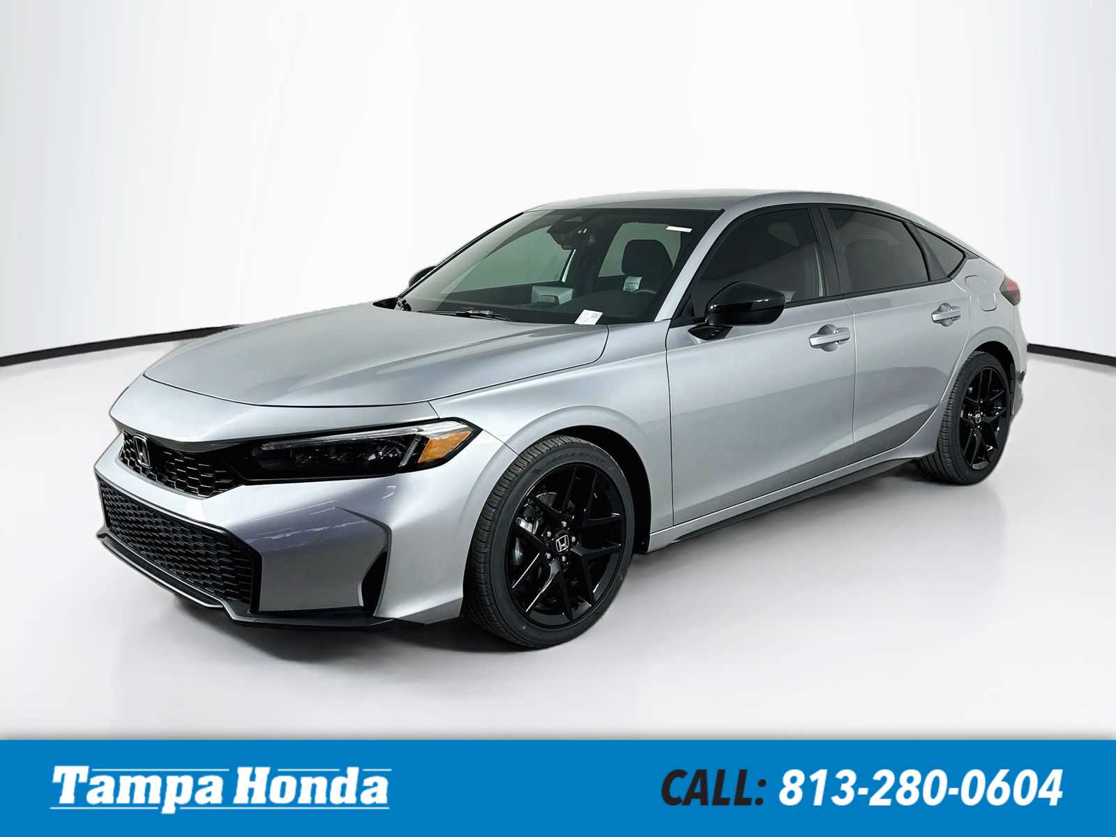 2026 Honda Civic Sedán Sport