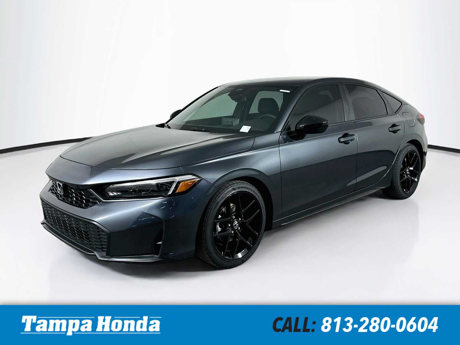 2026 Honda Civic Sedán Sport