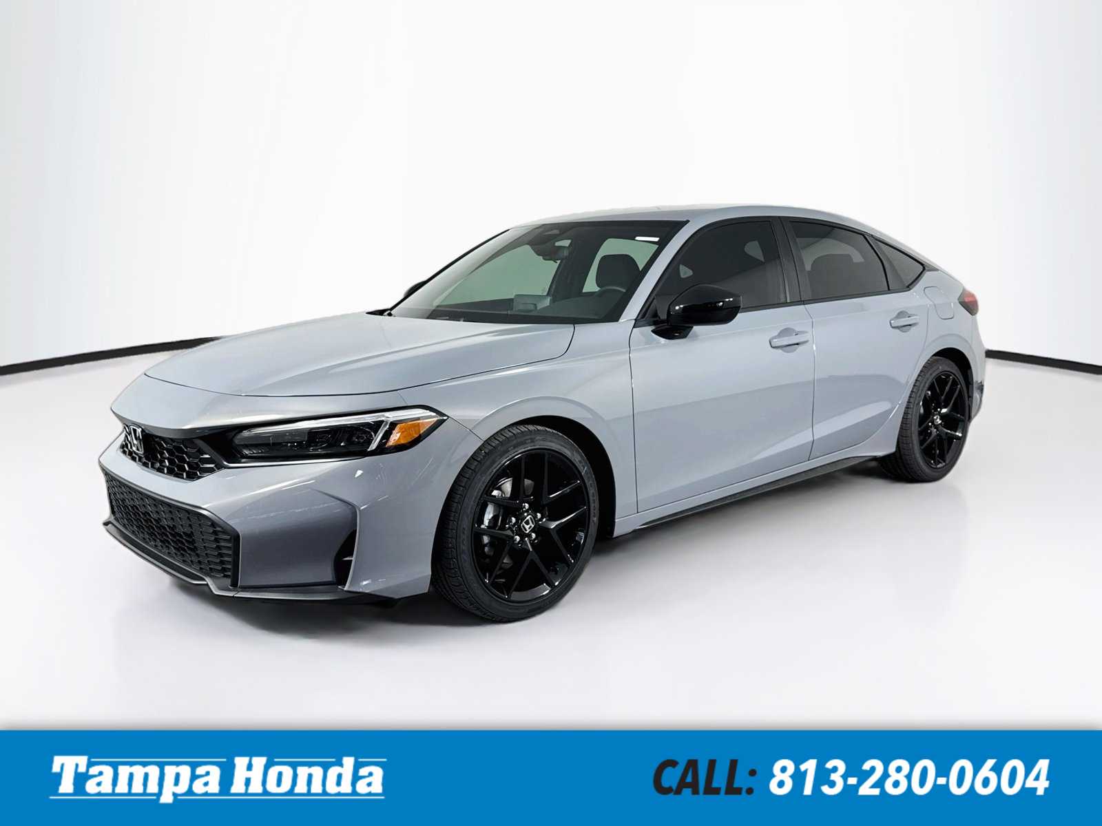 2026 Honda Civic Sedán Sport