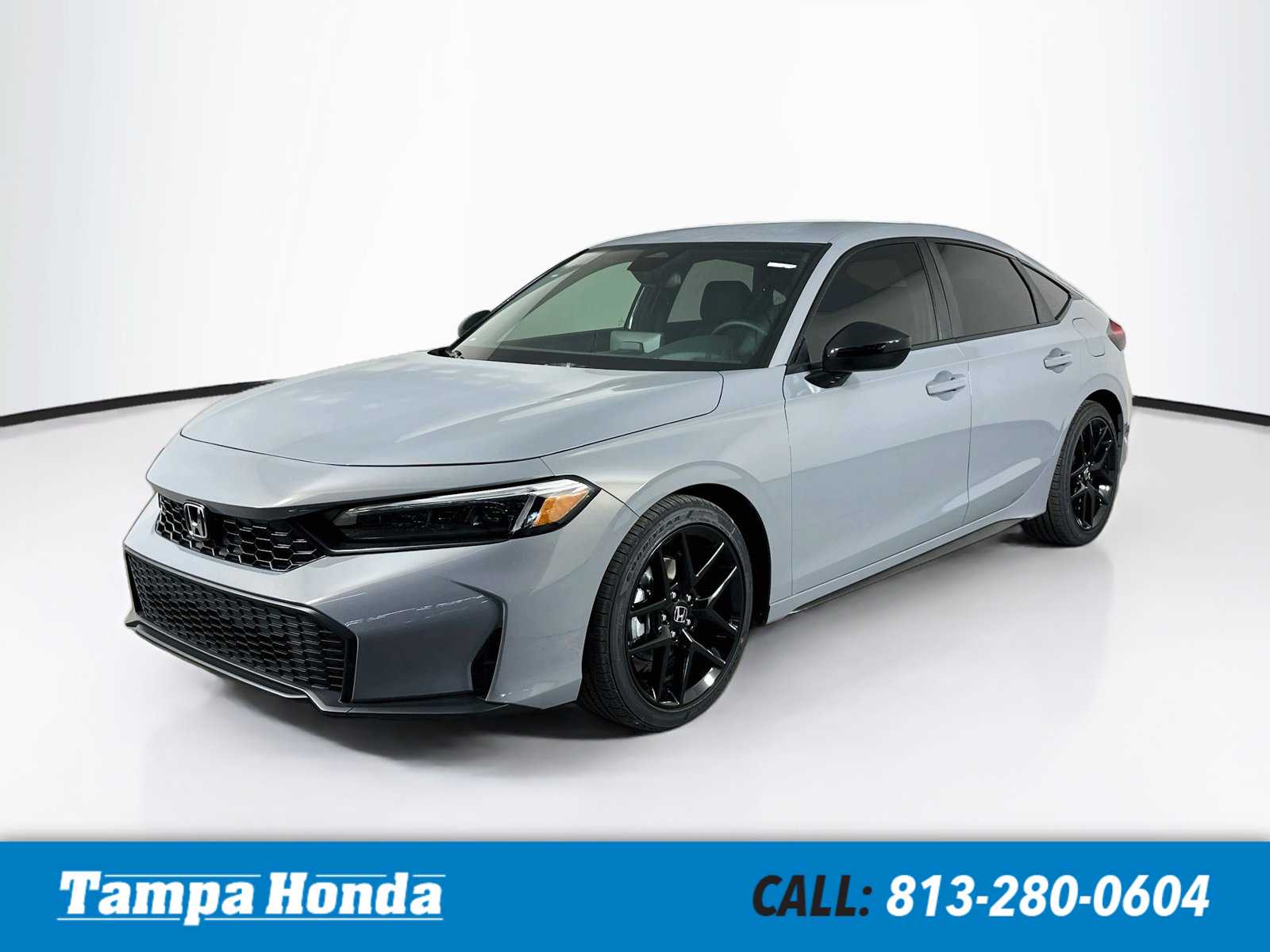2026 Honda Civic Sedán Sport