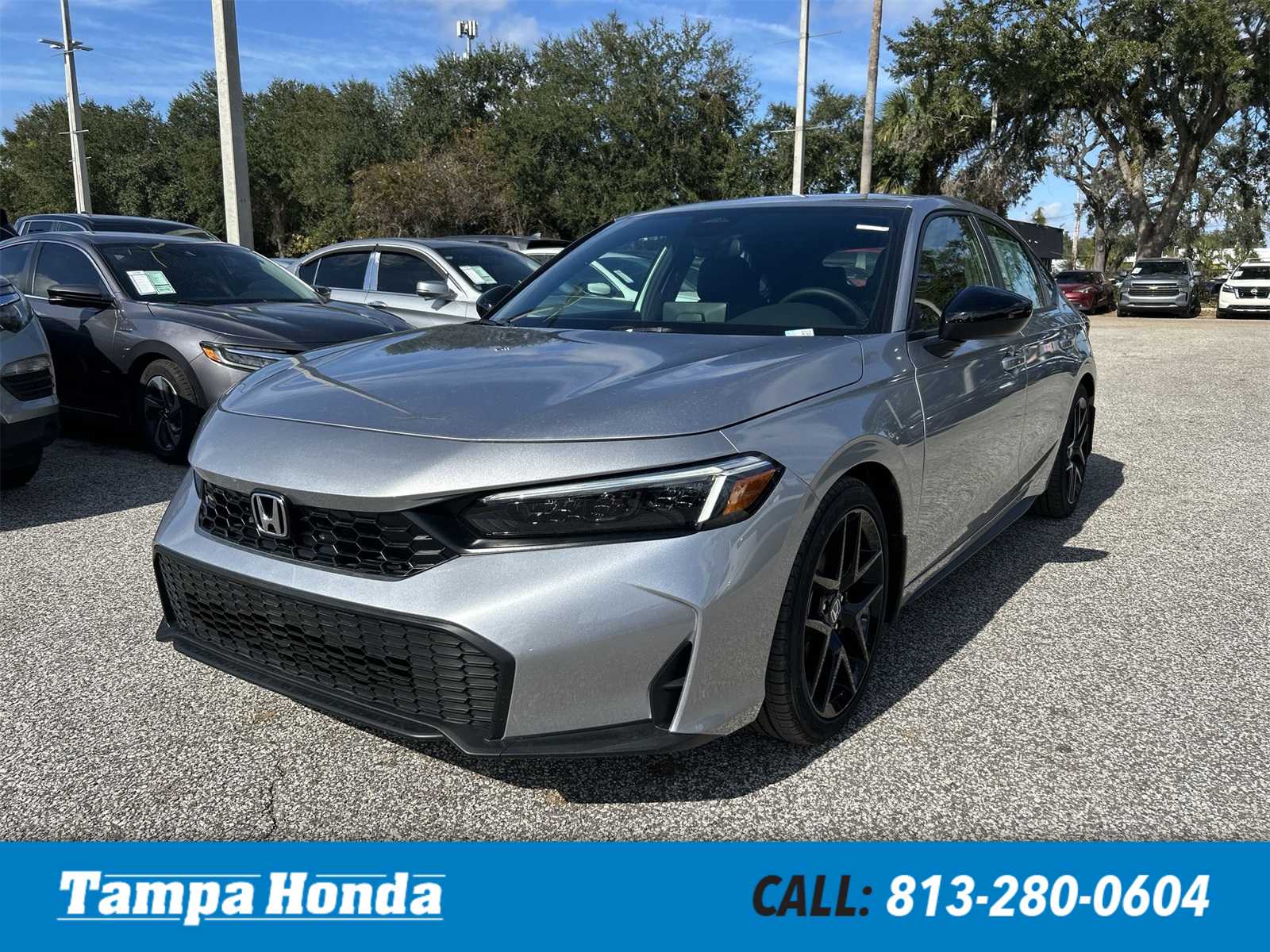 2025 Honda Civic Hatchback Sport's photo