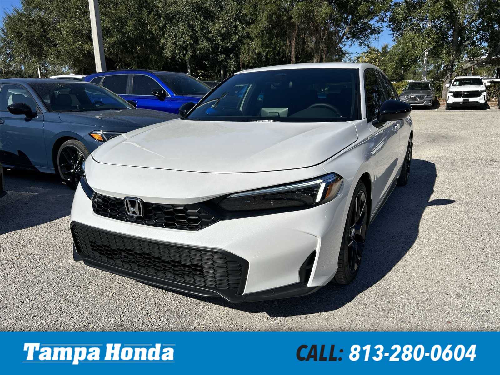 2025 Honda Civic Hatchback Sport's photo