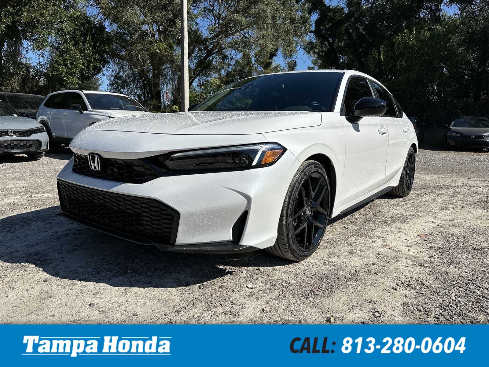 2026 Honda Civic Hatchback Sport's photo