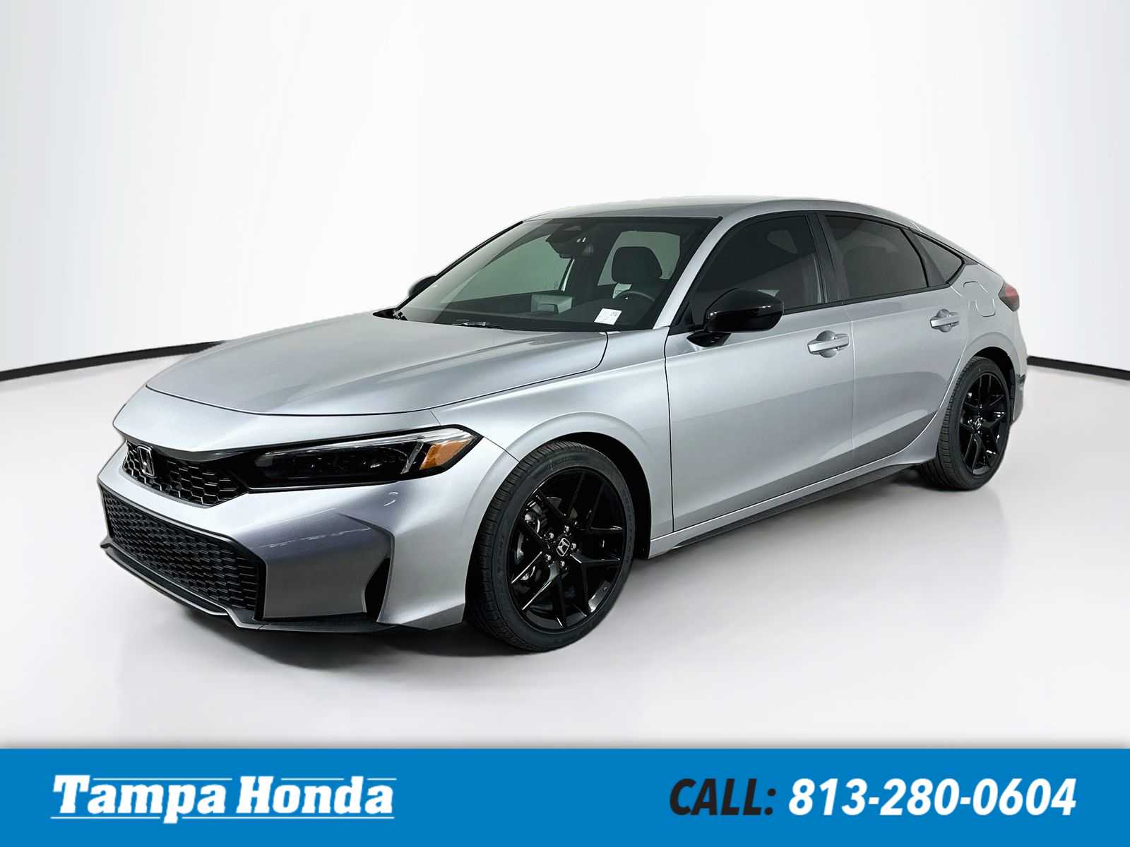 2026 Honda Civic Sedán Sport
